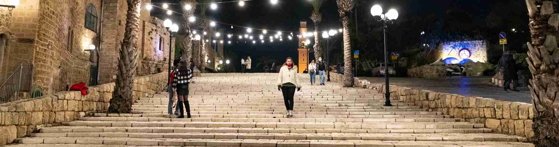 סיור חג המולד ביפו