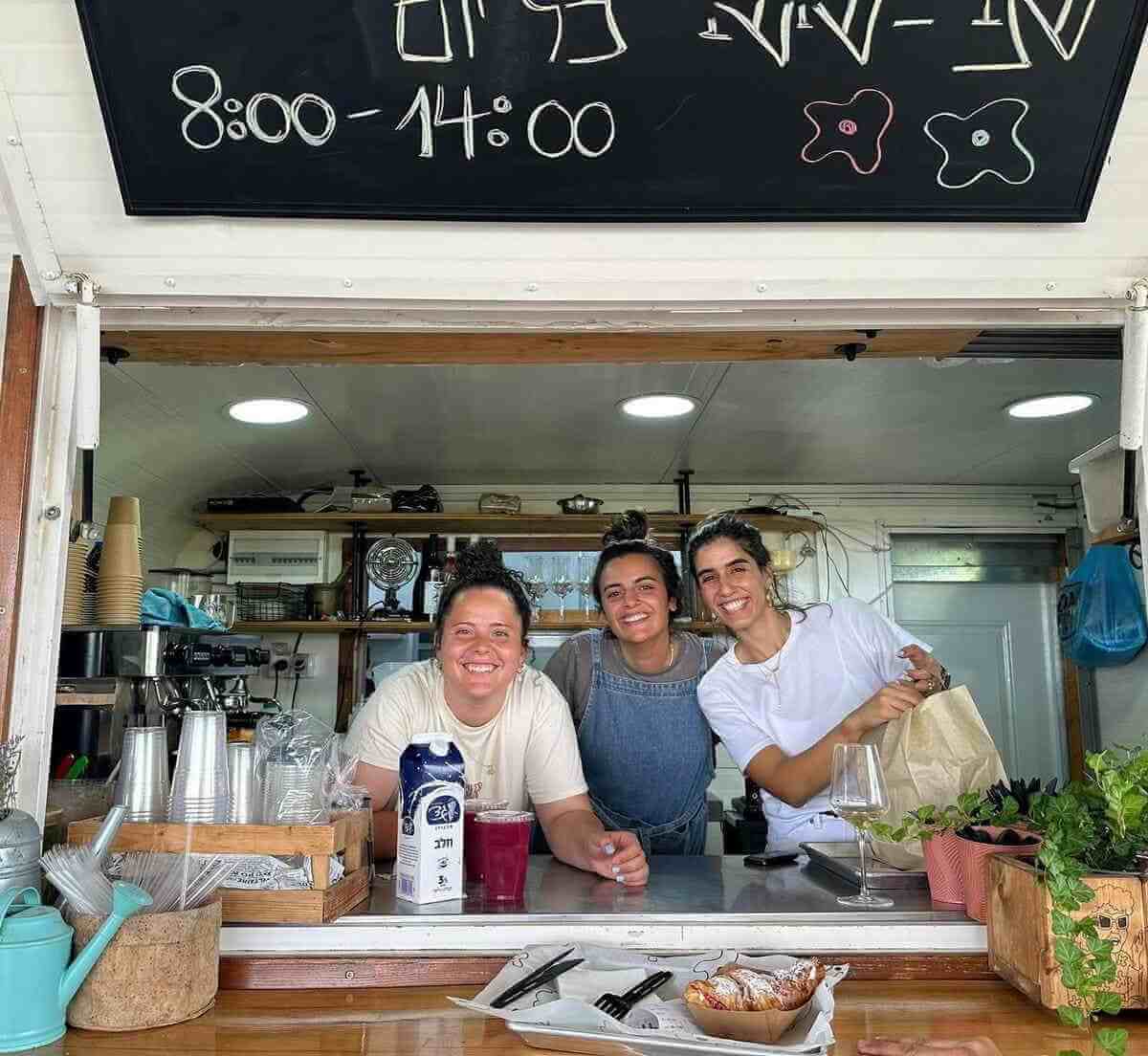 סיור עסקים, יוזמות ומפגשים בעוטף עזה