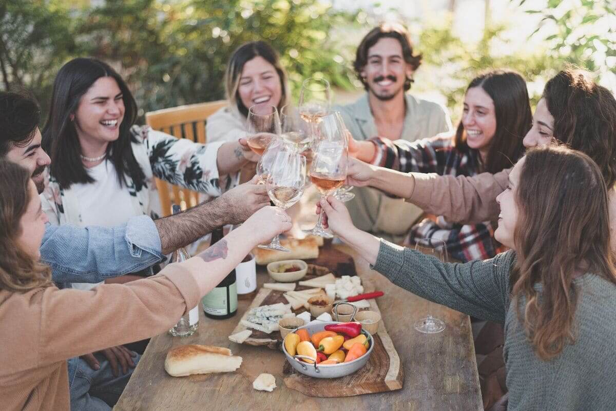 סיור עסקים, יוזמות ומפגשים בעוטף עזה