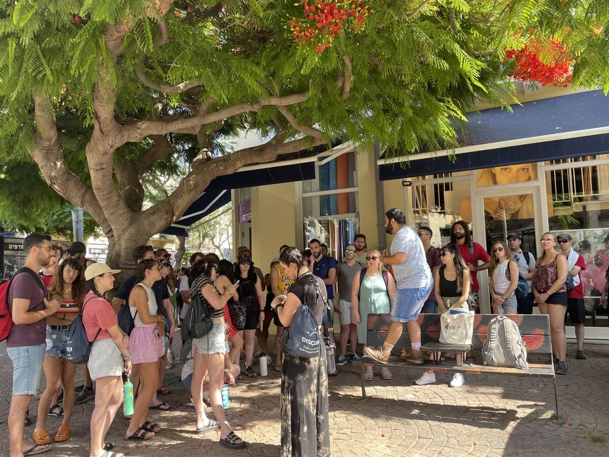 סיור תרבות להט