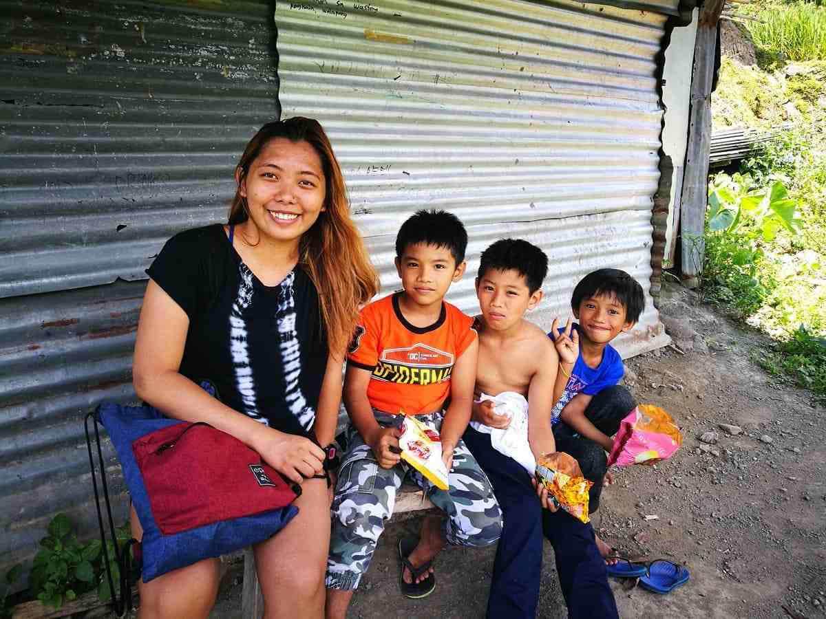 Meet the locals of Cordillera Region