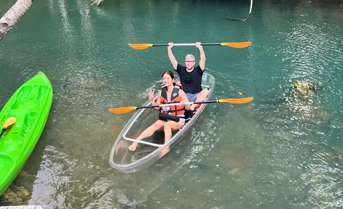 Bohol Waterfalls Tour