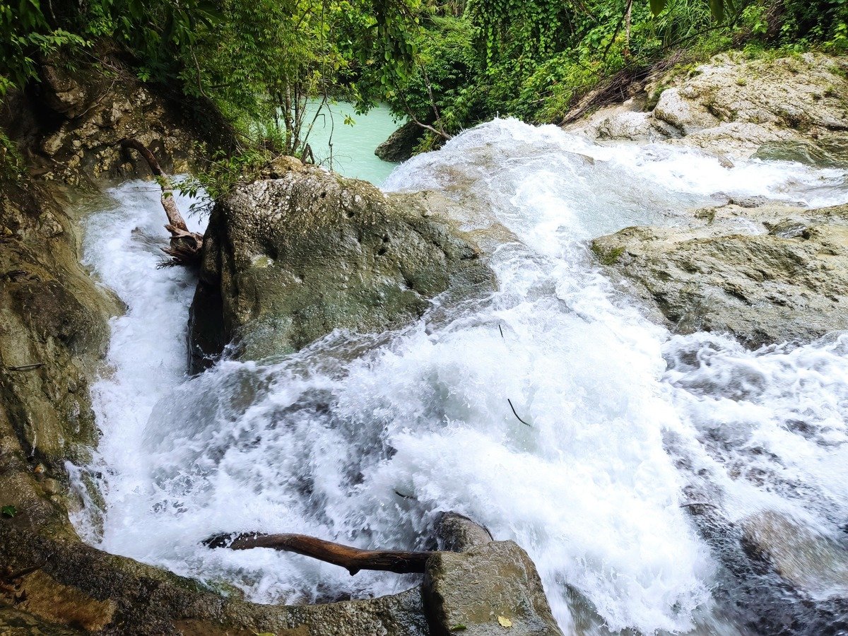Chasing Waterfalls in Bohol 2018