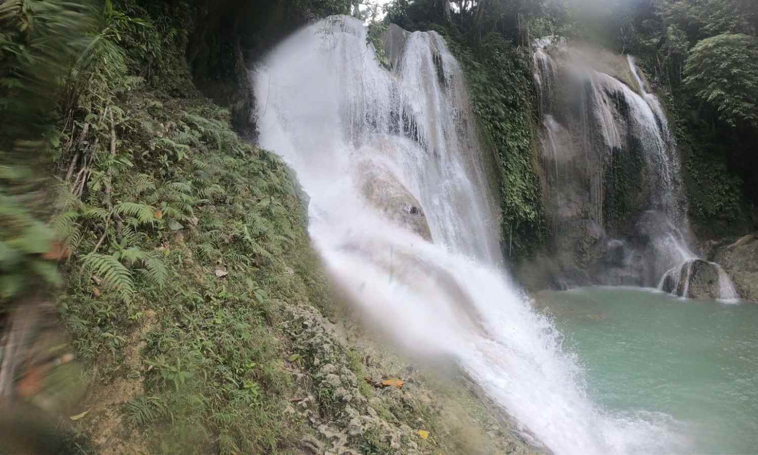 Ingkumhan Falls