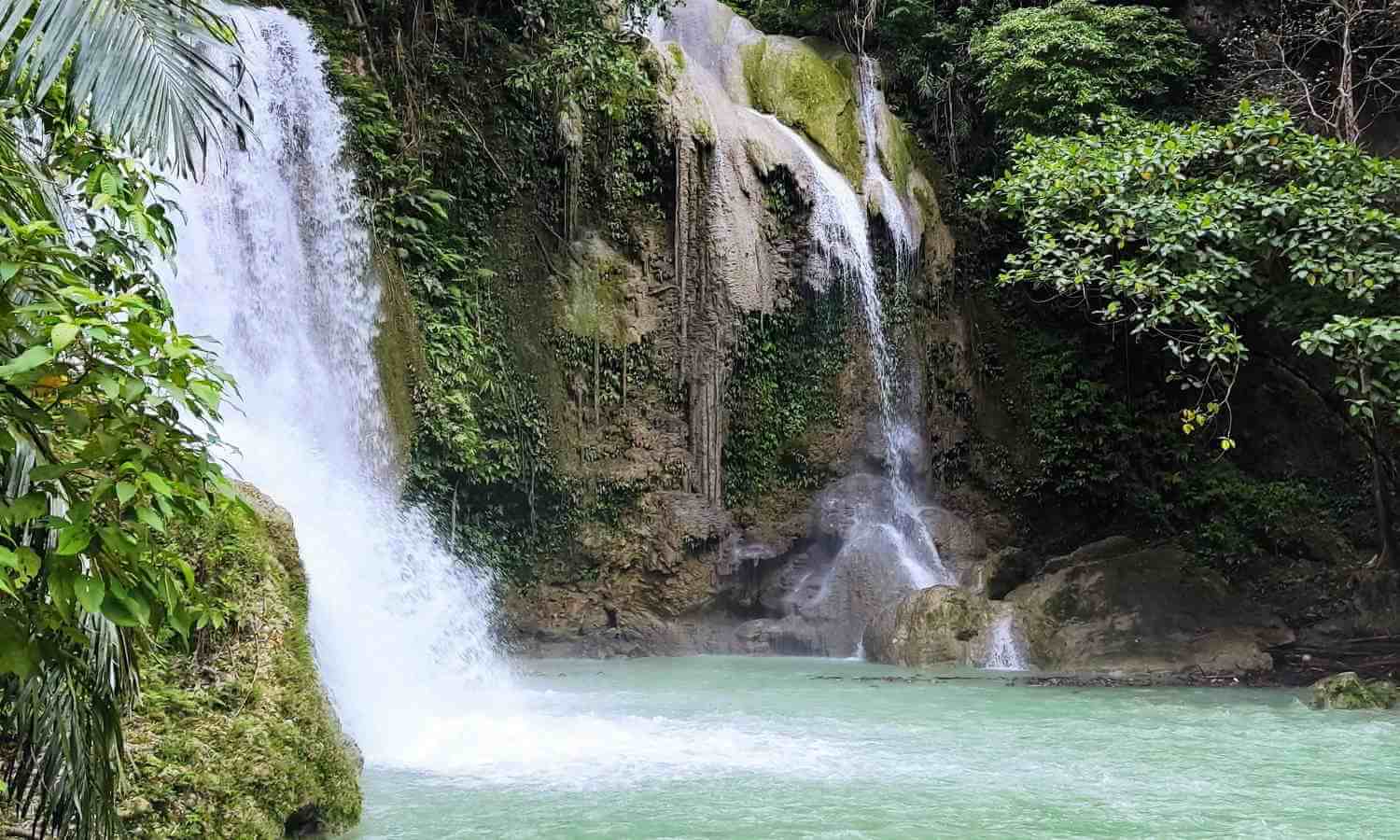 bohol waterfalls