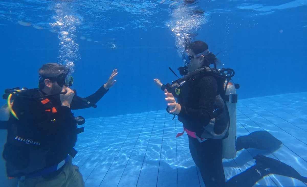Scuba Diving