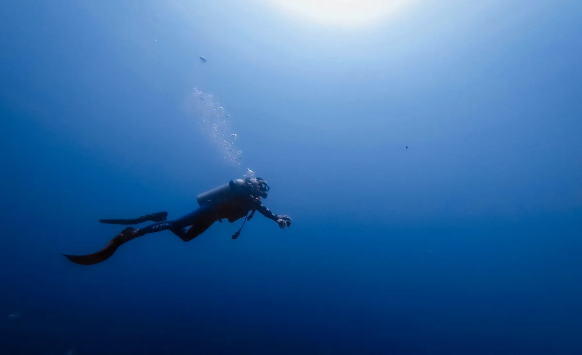 Scuba Diving