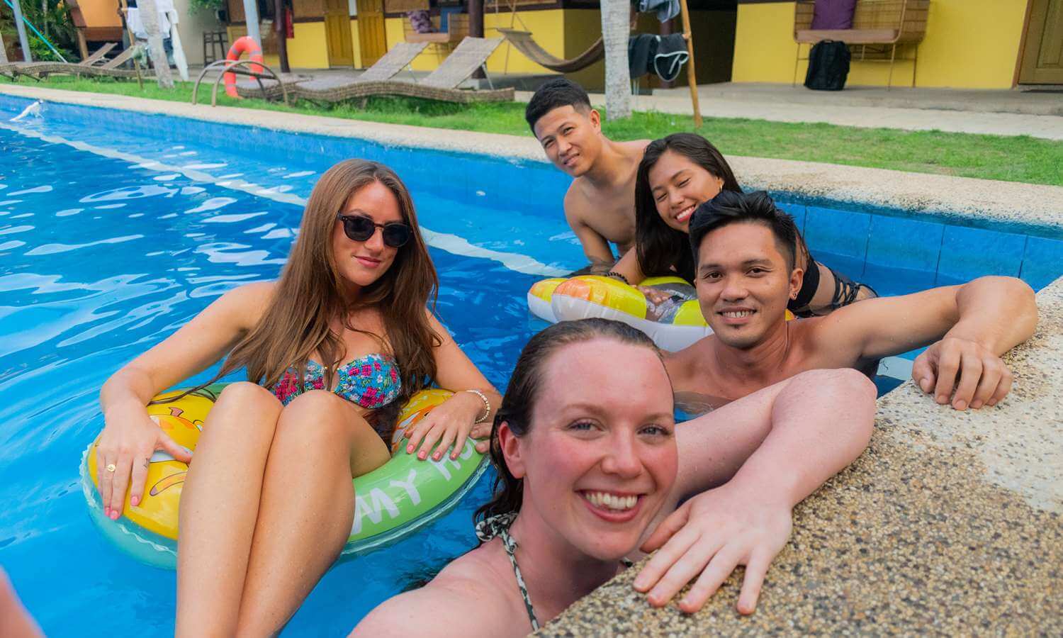 Abraham Bohol Pool