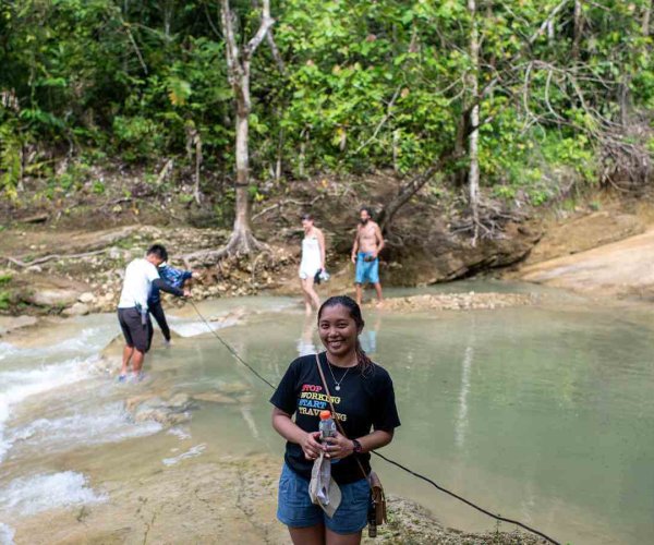 Siquijor from Bohol