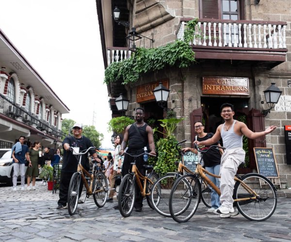 Manila City Tour
