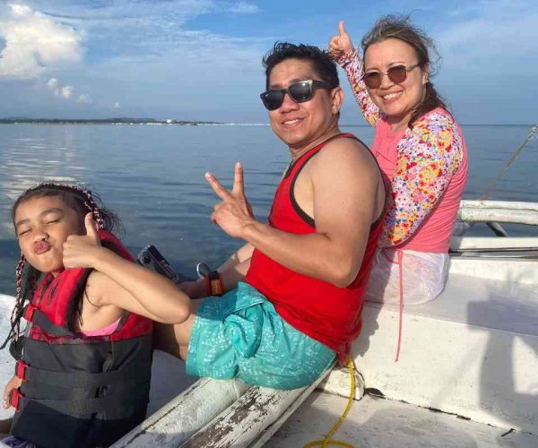 Panglao Attractions: Virgon Island