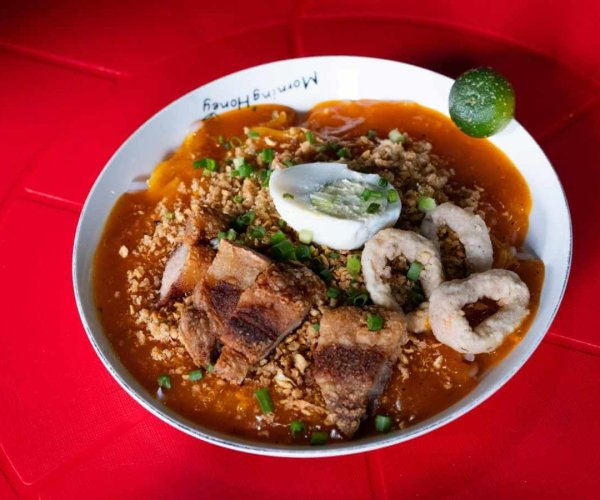 Pancit Palabok
