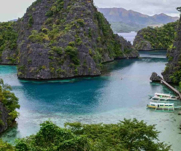facts about the philippines: Coron