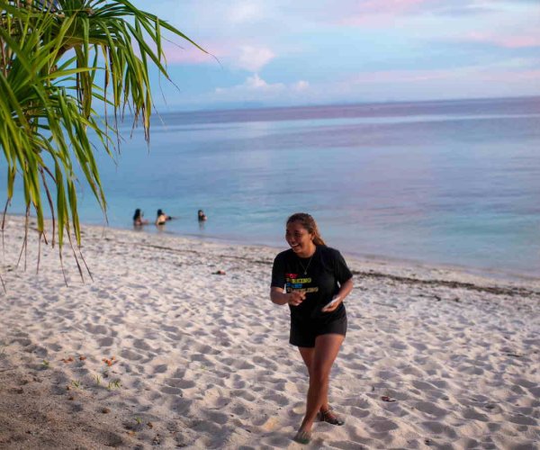 Paliton Beach Siquijor