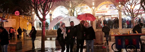 Christmas in Bethlehem