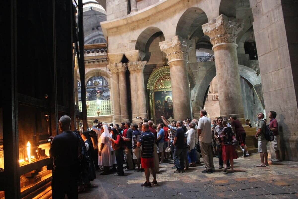 Church of the Holy Sepulchre