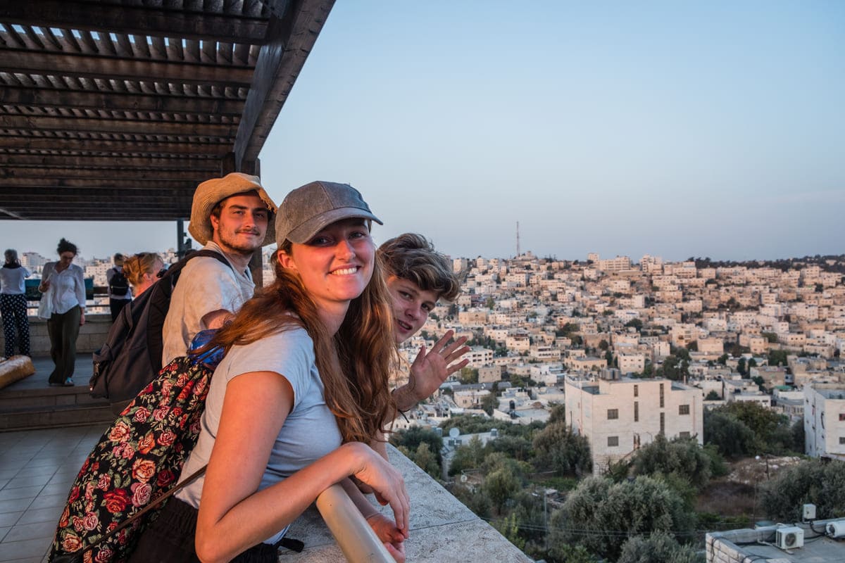 HEBRON DUAL NARRATIVE TOUR FROM JERUSALEM