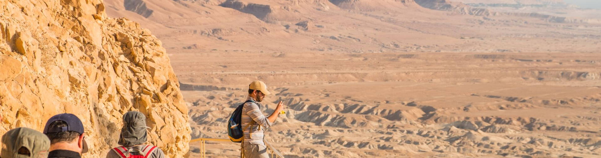 Masada, Ein Gedi & Dead Sea Tour from jerusalem