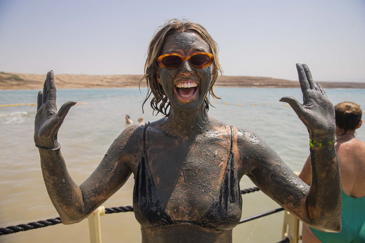Dead Sea Chill Out Tour - Abraham Tours