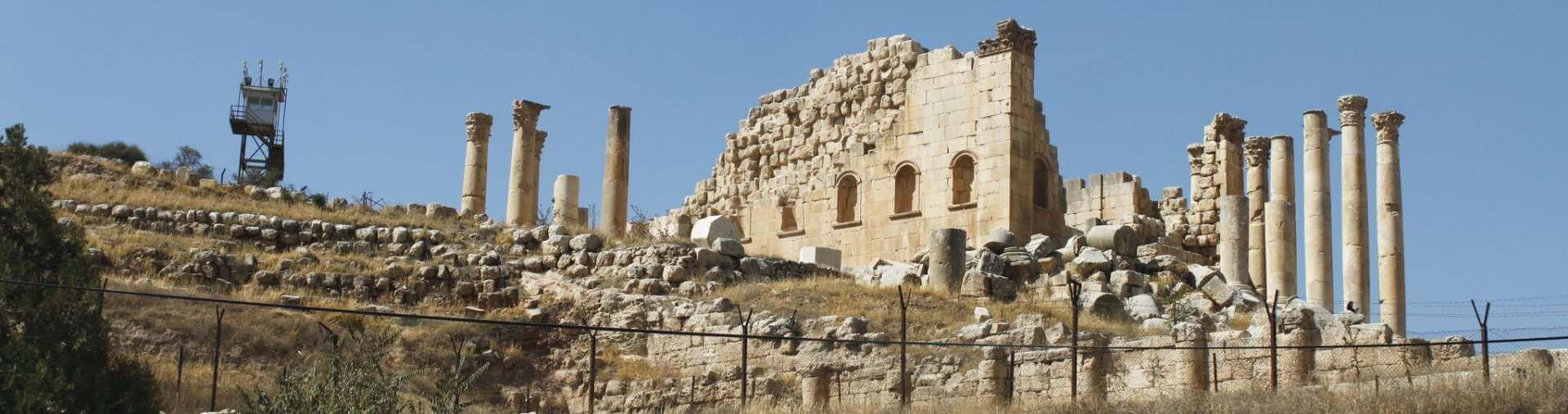 Jerash petra
