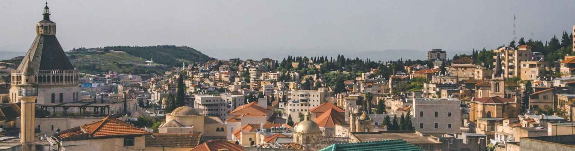 Explore Nazareth