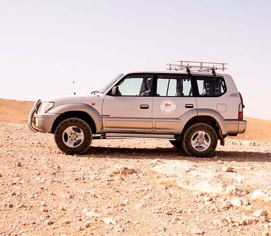 Judean Desert Jeep Tour from jerusalem
