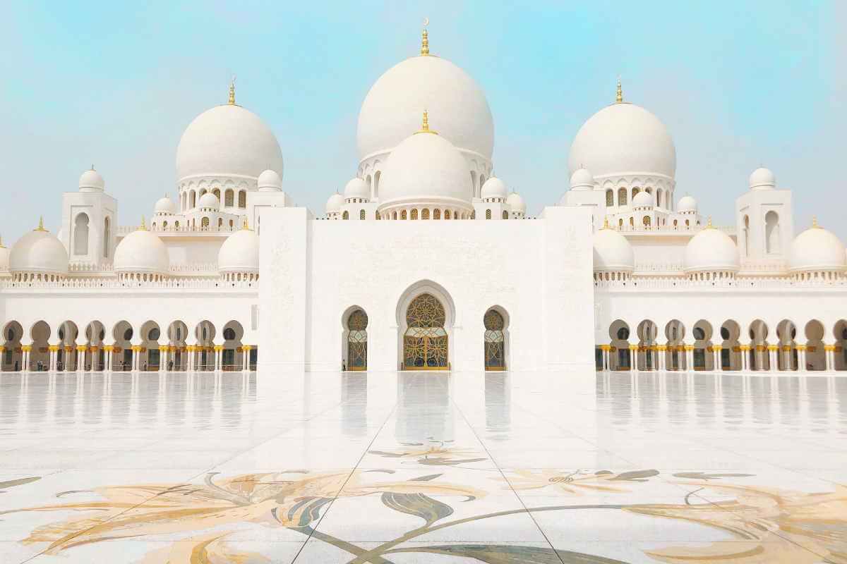 Abu Dhabi