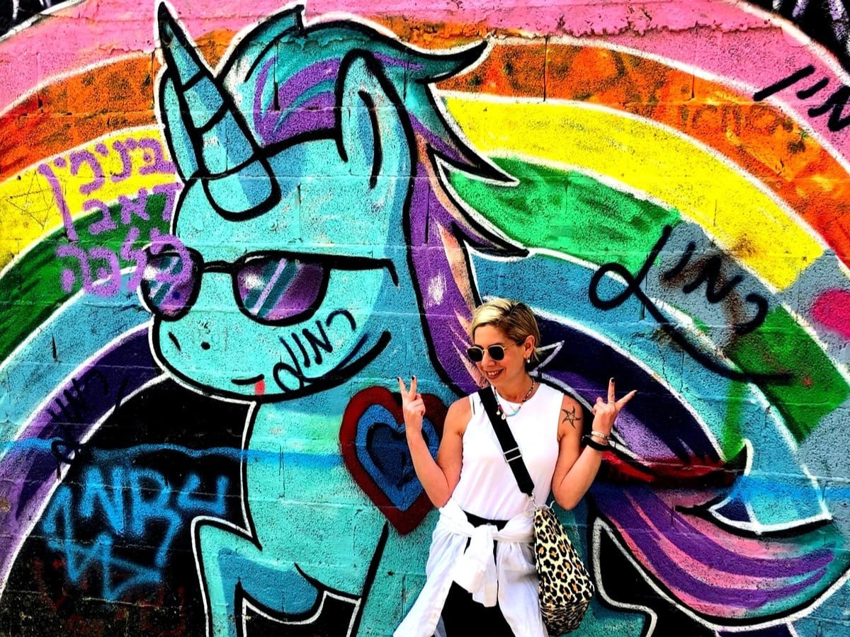 גרפיטי פלורנטין