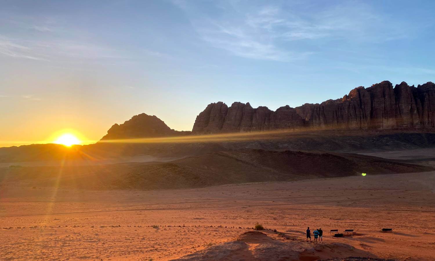 3 Day Tour to Jordan