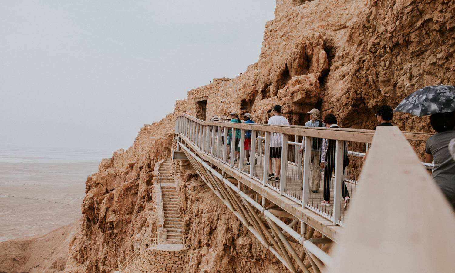 Masada History