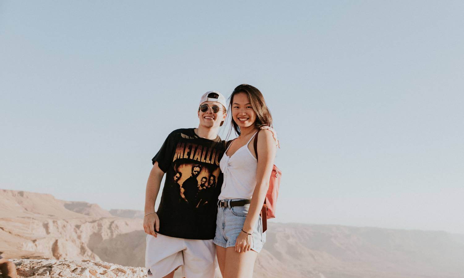 Masada Tour for indenendent travelers