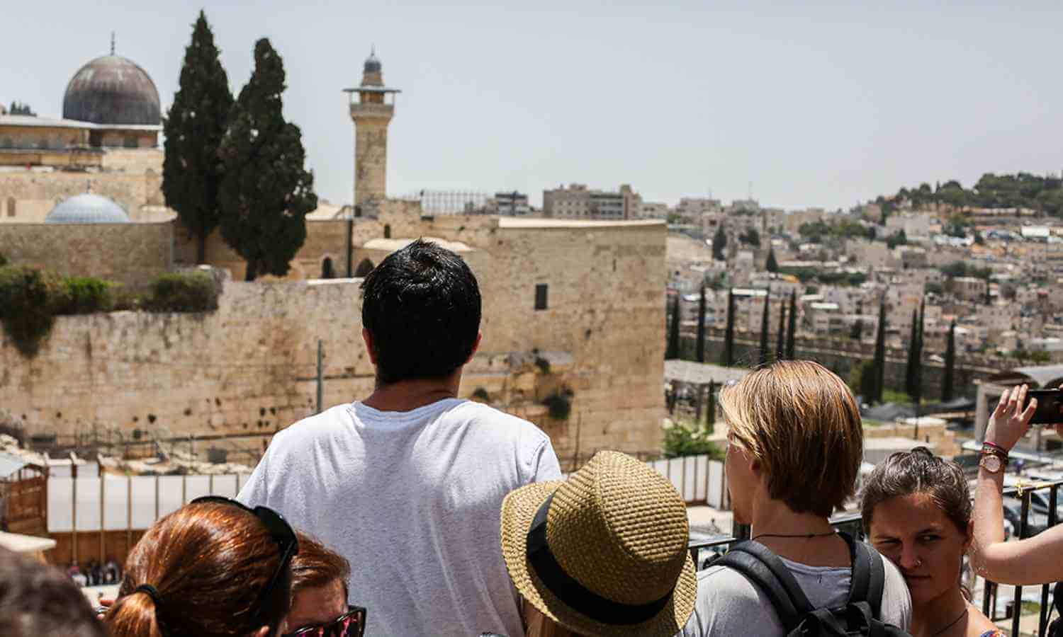 Old City Tour Jerusalem