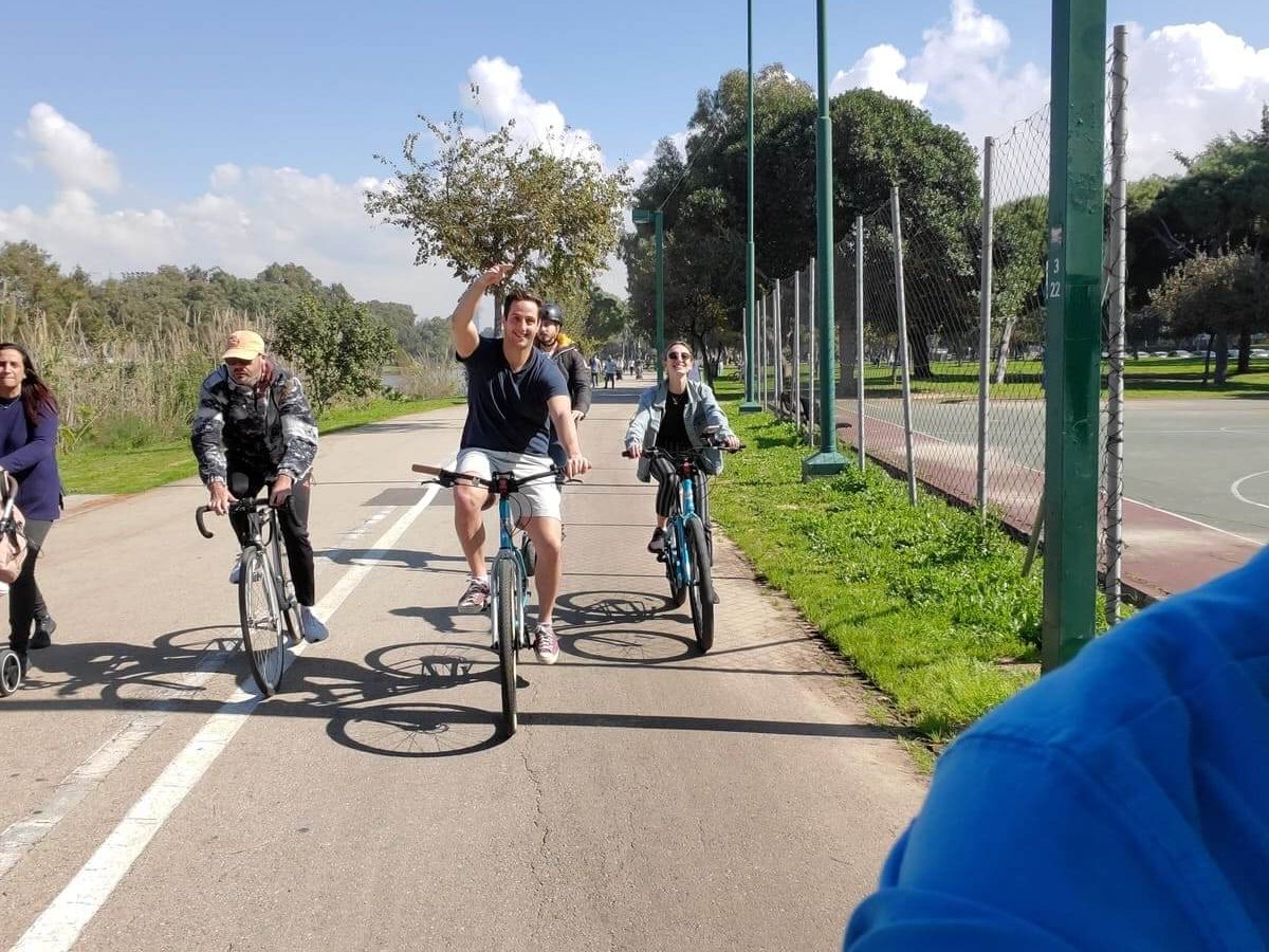 Yalla Bikes