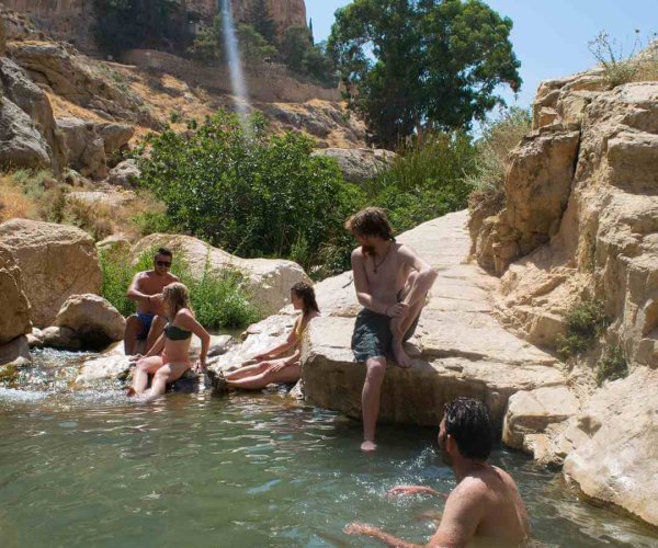 Ein Gedi