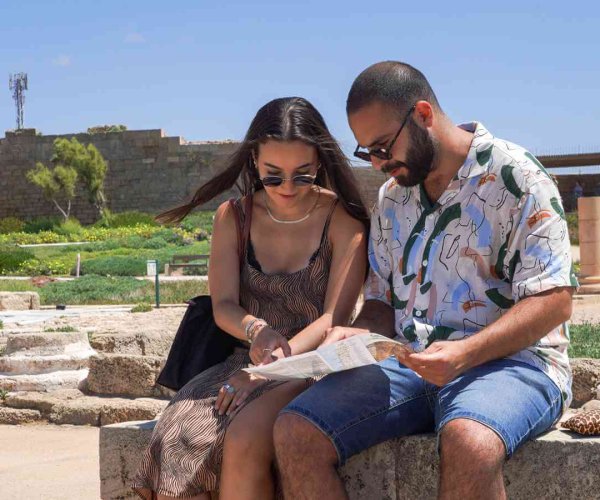 solo travel in israel