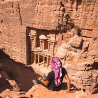 PETRA view
