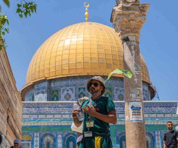 jerusalem old city tour