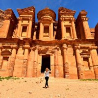 petra castle